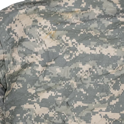 USGI ACU M65 Jacket - Small Short - US Army Surplus - Field Jackets
