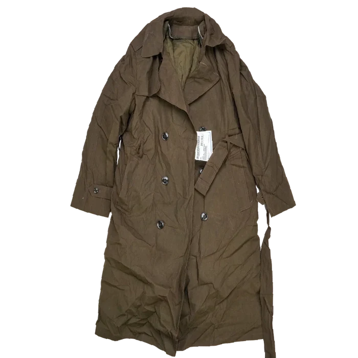 USGI AGSU All Weather Coat - 38R, Medium - US Army Surplus - Great Coats