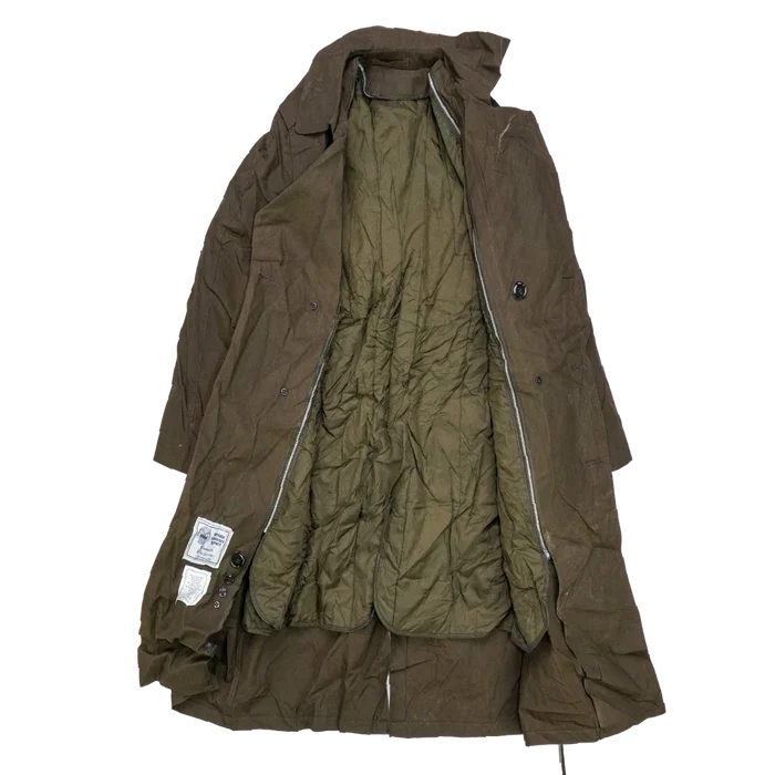 USGI AGSU All Weather Coat - 38R, Medium - US Army Surplus - Great Coats