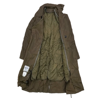 USGI AGSU All Weather Coat - 38R, Medium - US Army Surplus - Great Coats