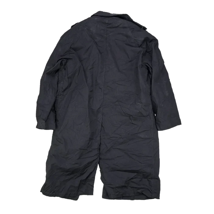 USGI Black All Weather Coat - 42L, Large - US Army Surplus - Great Coats