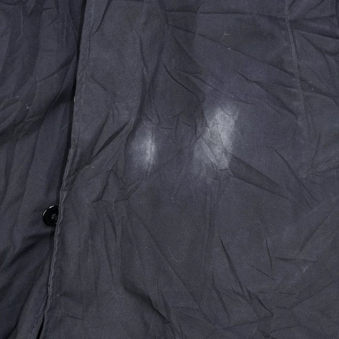USGI Black All Weather Coat - 42L, Large - US Army Surplus - Great Coats