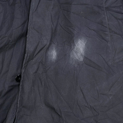 USGI Black All Weather Coat - 42L, Large - US Army Surplus - Great Coats