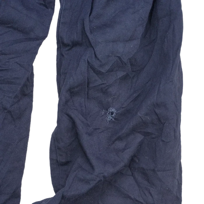 USGI Blue Utility Coveralls - 46R, XLarge - US Army Surplus - Overalls
