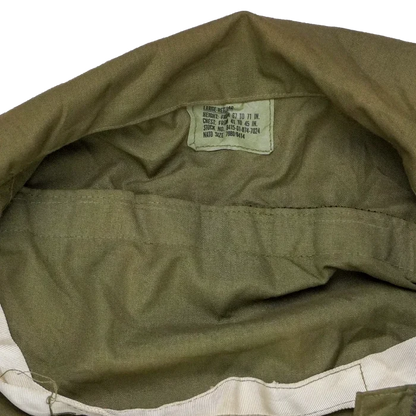 USGI CVC Olive Drab Coveralls - Large Regular - US Army Surplus - Overalls