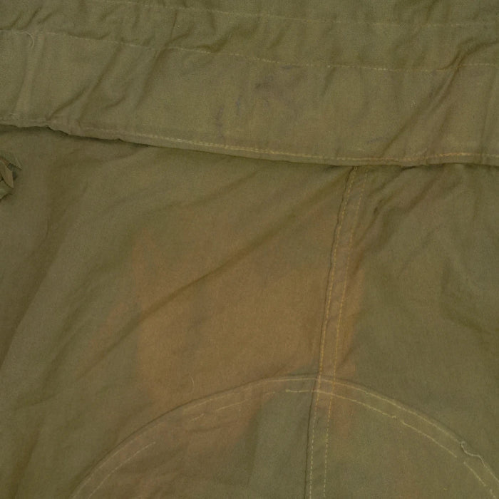 USGI CVC Olive Drab Coveralls - Large Regular - US Army Surplus - Overalls
