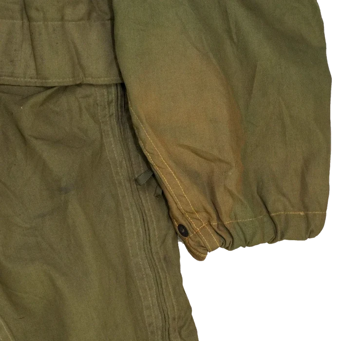 USGI CVC Olive Drab Coveralls - Large Regular - US Army Surplus - Overalls