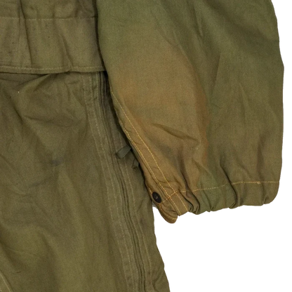 USGI CVC Olive Drab Coveralls - Large Regular - US Army Surplus - Overalls