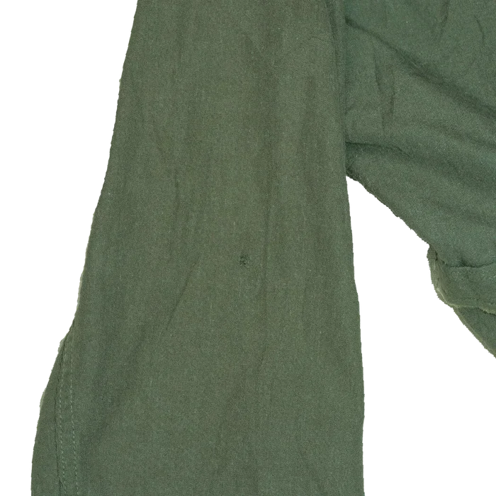 USGI CWU-27/P Olive Flyers Overalls - 38R, Small - US Army Surplus - Overalls