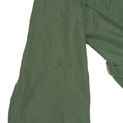 USGI CWU-27/P Olive Flyers Overalls - 38R, Small - US Army Surplus - Overalls