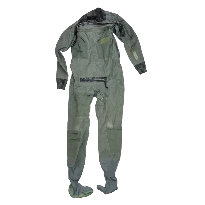 USGI CWU-74/P Flyer's Anti-Exposure Coveralls - XLarge Long - US Army Surplus - Overalls