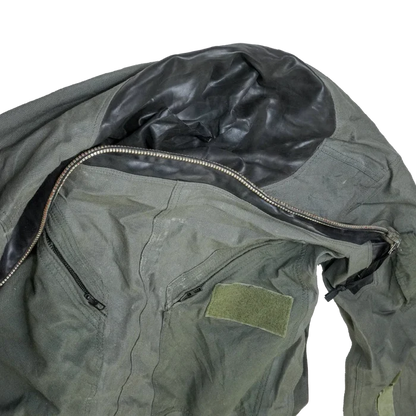 USGI CWU-74/P Flyer's Anti-Exposure Coveralls - XLarge Long - US Army Surplus - Overalls