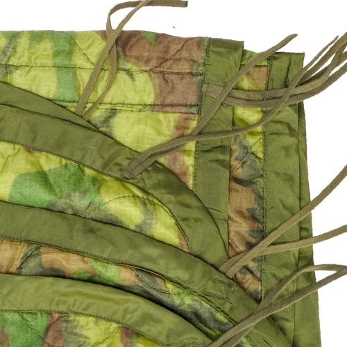 USGI ERDL 1970s Poncho Liner - US Army Surplus - Ponchos
