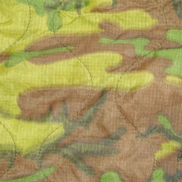 USGI ERDL 1970s Poncho Liner - US Army Surplus - Ponchos