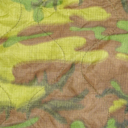 USGI ERDL 1970s Poncho Liner - US Army Surplus - Ponchos