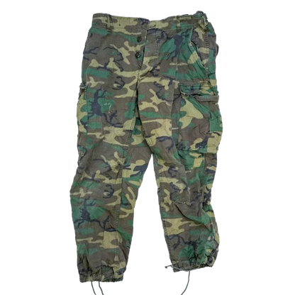 USGI ERDL RDF Trousers - Medium Short, Item 2 - US Army Surplus - Combat Trousers