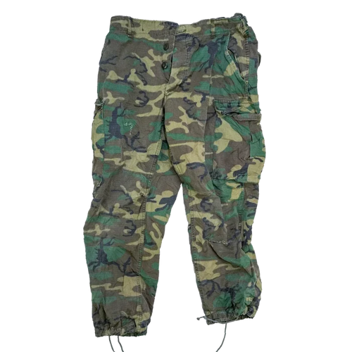 USGI ERDL RDF Trousers - Medium Short, Item 2 - US Army Surplus - Combat Trousers