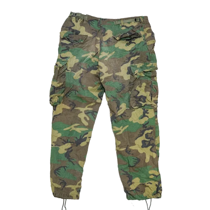 USGI ERDL RDF Trousers - Medium Short, Item 2 - US Army Surplus - Combat Trousers
