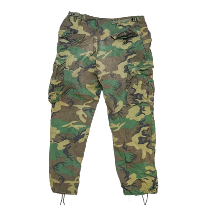 USGI ERDL RDF Trousers - Medium Short, Item 2 - US Army Surplus - Combat Trousers