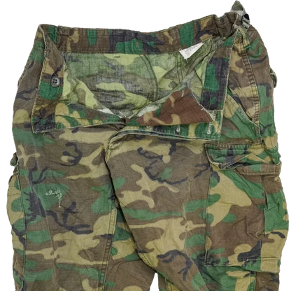 USGI ERDL RDF Trousers - Medium Short, Item 2 - US Army Surplus - Combat Trousers