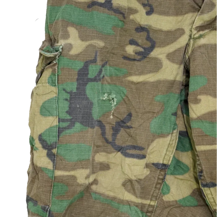 USGI ERDL RDF Trousers - Medium Short, Item 2 - US Army Surplus - Combat Trousers