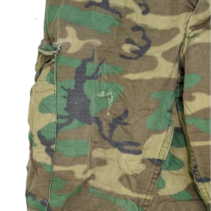 USGI ERDL RDF Trousers - Medium Short, Item 2 - US Army Surplus - Combat Trousers