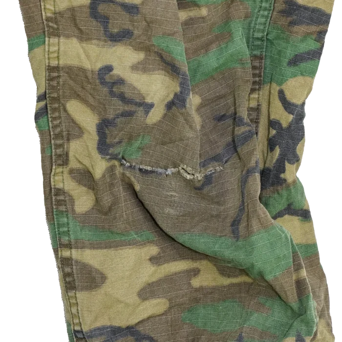 USGI ERDL RDF Trousers - Medium Short, Item 2 - US Army Surplus - Combat Trousers