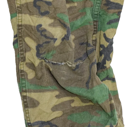 USGI ERDL RDF Trousers - Medium Short, Item 2 - US Army Surplus - Combat Trousers
