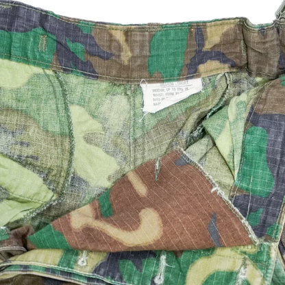 USGI ERDL RDF Trousers - Medium Short, Item 2 - US Army Surplus - Combat Trousers