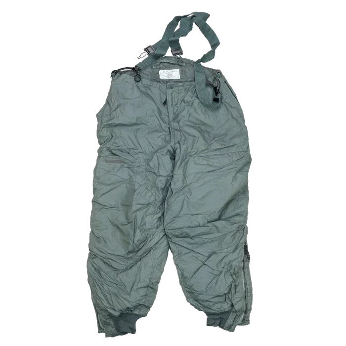 USGI F-1B Extreme Cold Weather Trousers - 36, Large - US Army Surplus - Winter Trousers