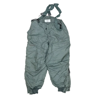 USGI F-1B Extreme Cold Weather Trousers - 36, Large - US Army Surplus - Winter Trousers