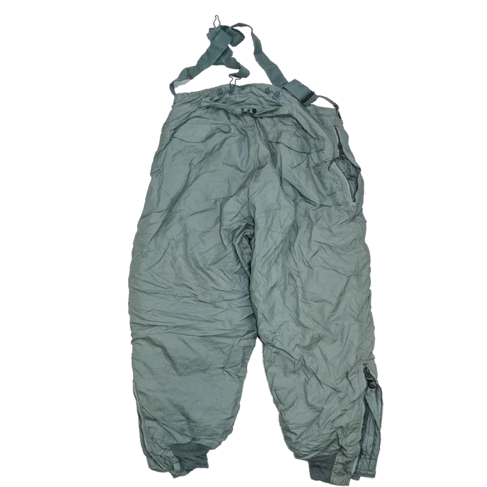 USGI F-1B Extreme Cold Weather Trousers - 36, Large - US Army Surplus - Winter Trousers