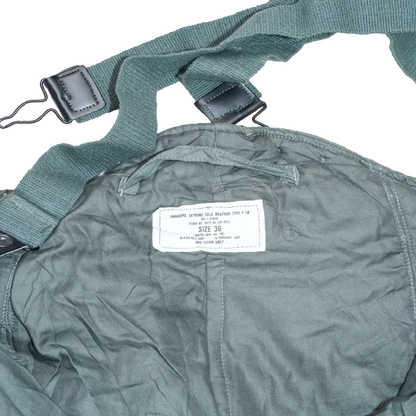 USGI F-1B Extreme Cold Weather Trousers - 36, Large - US Army Surplus - Winter Trousers