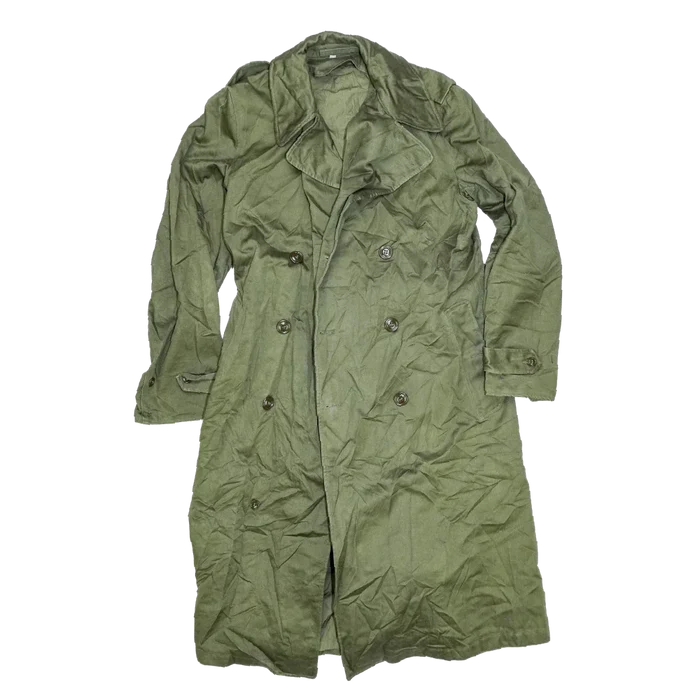 USGI M-1950 Overcoat - Medium Long - US Army Surplus - Great Coats