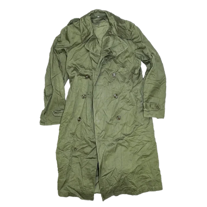 USGI M-1950 Overcoat - Medium Long - US Army Surplus - Great Coats