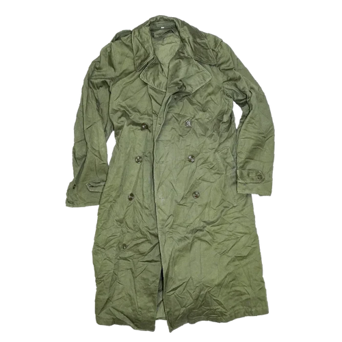 USGI M-1950 Overcoat - Medium Long - US Army Surplus - Great Coats
