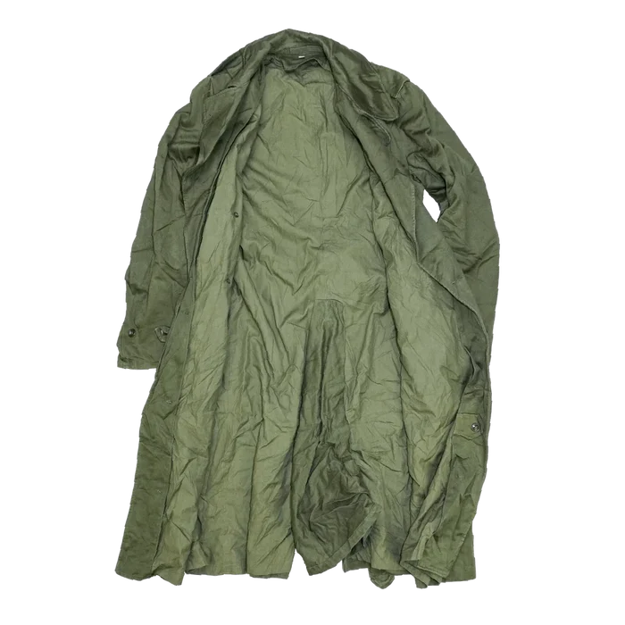 USGI M-1950 Overcoat - Medium Long - US Army Surplus - Great Coats