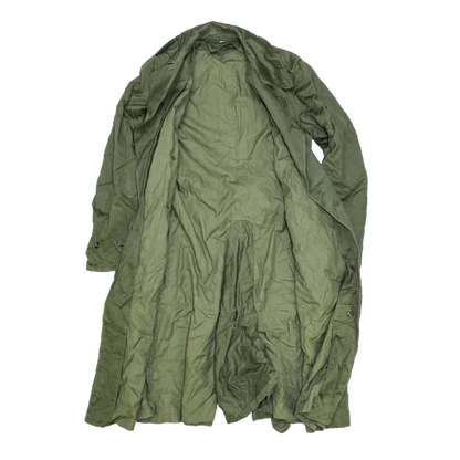 USGI M-1950 Overcoat - Medium Long - US Army Surplus - Great Coats