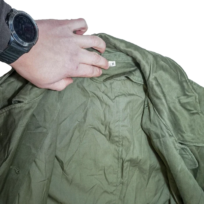 USGI M-1950 Overcoat - Medium Long - US Army Surplus - Great Coats