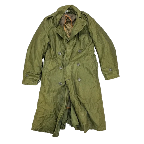 USGI M-1950 Overcoat w/ Liner - Small Regular, Item 3 - US Army Surplus - Great Coats