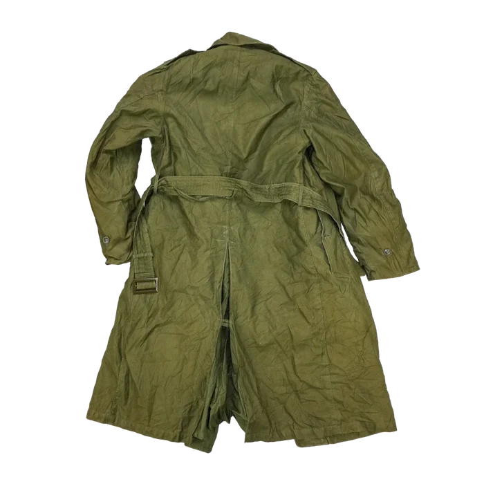USGI M-1950 Overcoat w/ Liner - Small Regular, Item 3 - US Army Surplus - Great Coats