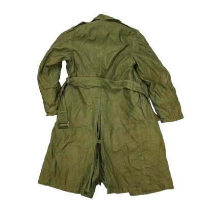 USGI M-1950 Overcoat w/ Liner - Small Regular, Item 3 - US Army Surplus - Great Coats
