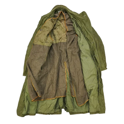 USGI M-1950 Overcoat w/ Liner - Small Regular, Item 3 - US Army Surplus - Great Coats