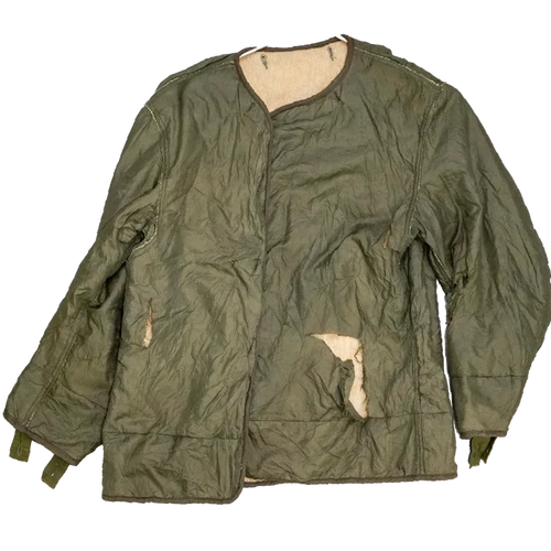 USGI M-1951 Field Jacket Liner - Medium, Item 3 - US Army Surplus - Jacket Liner
