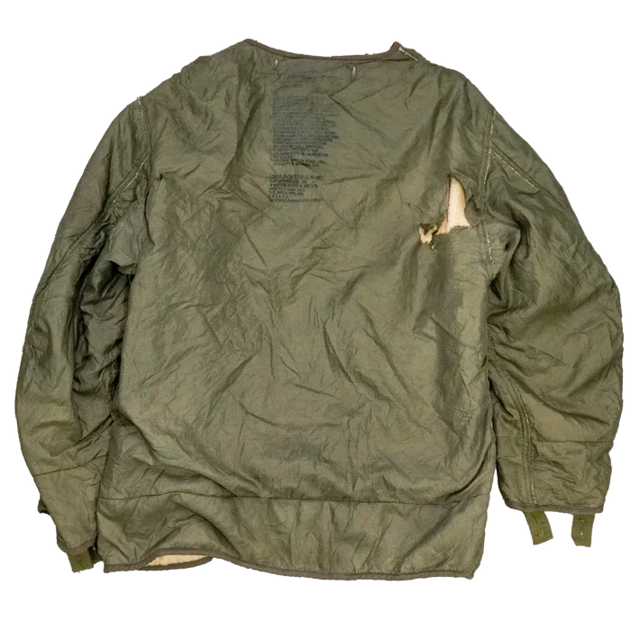USGI M-1951 Field Jacket Liner - Medium, Item 3 - US Army Surplus - Jacket Liner