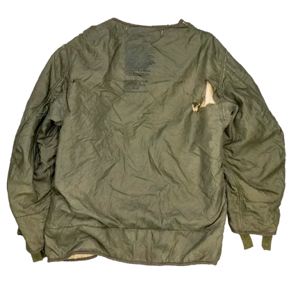 USGI M-1951 Field Jacket Liner - Medium, Item 3 - US Army Surplus - Jacket Liner