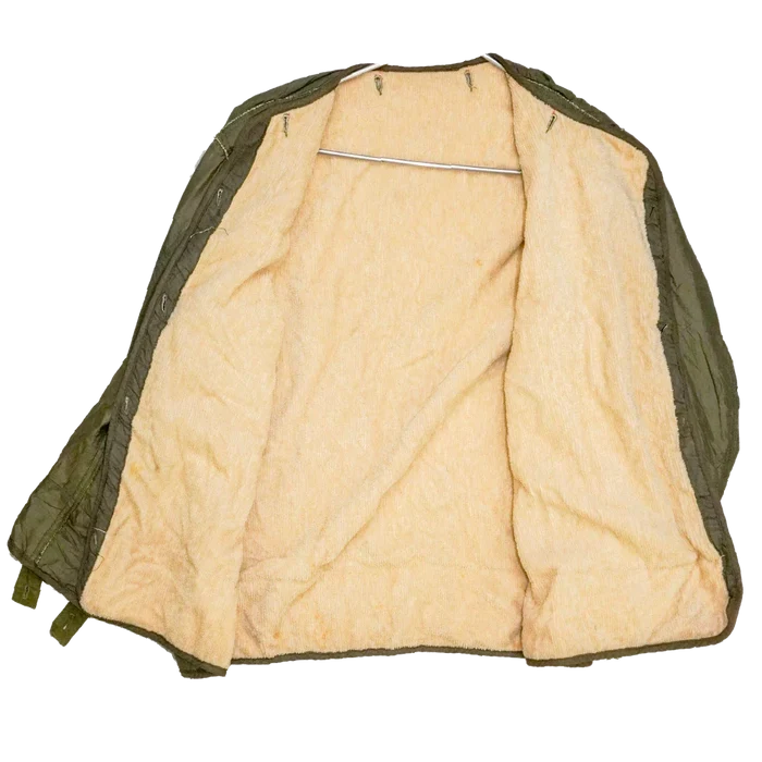 USGI M-1951 Field Jacket Liner - Medium, Item 3 - US Army Surplus - Jacket Liner