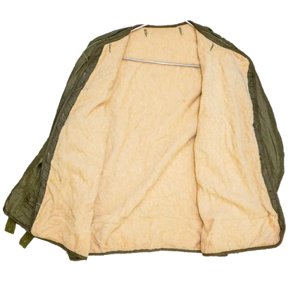 USGI M-1951 Field Jacket Liner - Medium, Item 3 - US Army Surplus - Jacket Liner