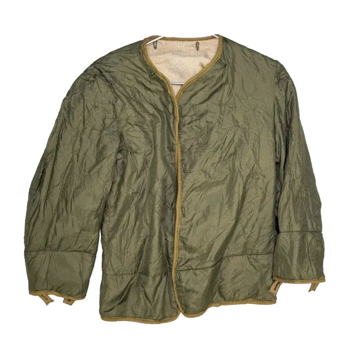 USGI M-1951 Field Jacket Liner - Small, Item 4 - US Army Surplus - Jacket Liner