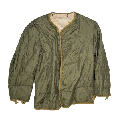 USGI M-1951 Field Jacket Liner - Small, Item 4 - US Army Surplus - Jacket Liner